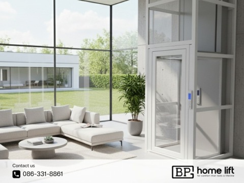 สอบถามราคาลิฟต์บ้าน